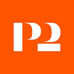 SR P2 logo