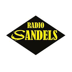 Radio Sandels logo