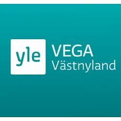 YLE Vega Västnyland logo