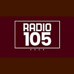 Radio 105 Rock logo