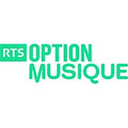 RTS Option Musique logo