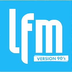 LFM 90s logo