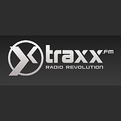 Traxx FM  Rap logo