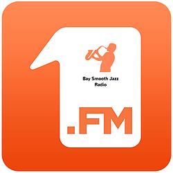 1.FM - Bay Smooth Jazz Radio logo