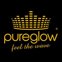 PureGlow Radio logo