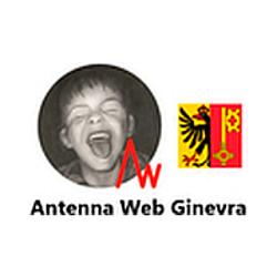 Antenna Web Ginevra logo