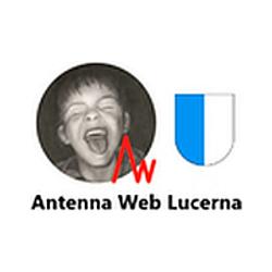 Antenna Web Lucerna