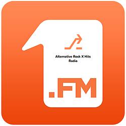 1.FM - Alternative Rock X Hits Radio