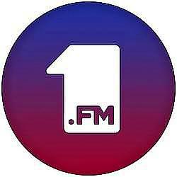 1.FM Acappella Radio logo