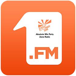 1.FM - Absolute 90s Party Zone Radio