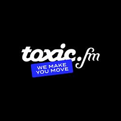 Toxic FM 107.1 Radio logo