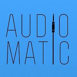 Audiomatic Radio logo