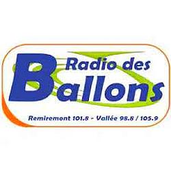 Radio des Ballons FM logo