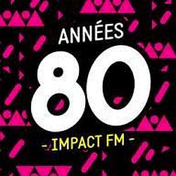 Impact FM - Années 80 Radio logo