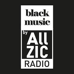 Allzic Radio Black Music logo