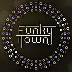 Funky Town logo