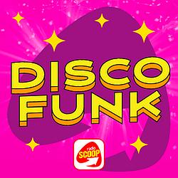 Radio SCOOP - Disco Funk logo