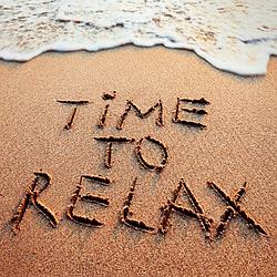 Time To Relax logo