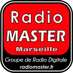 Radio Master Marseille logo