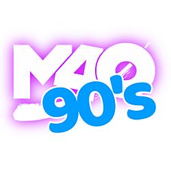 M40 90 logo