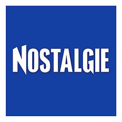 Nostalgie Pop 80 logo