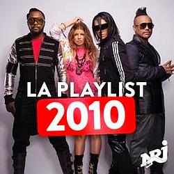 NRJ la playlist 2010 logo
