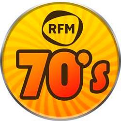 RFM - 70's logo