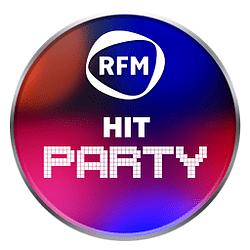 RFM - Hit Party logo