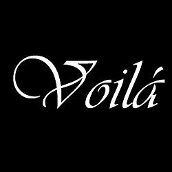 Voilá fm logo