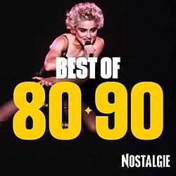 Nostalgie Best Of 80-90 logo