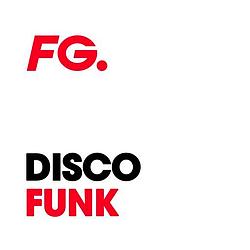 Radio FG Disco Funk logo