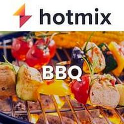 Hotmixradio BBQ logo