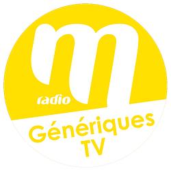 M Radio Génériques TV logo