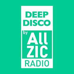 Allzic Radio Deep Disco logo