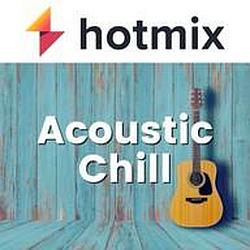 Hotmixradio Acoustic Chill logo