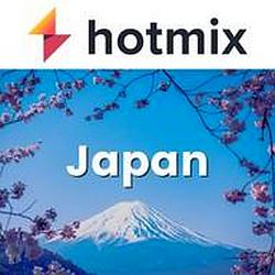 Hotmixradio Japan logo
