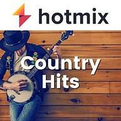 Hotmixradio Country Hits logo