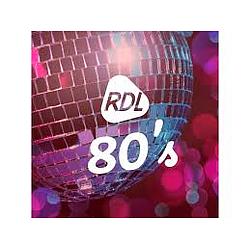 RDL 80's logo