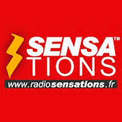 Radio Sensations logo