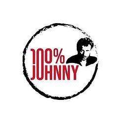 100% Johnny logo