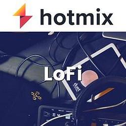 Hotmixradio LoFi logo