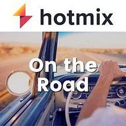 Hotmixradio On the Road logo