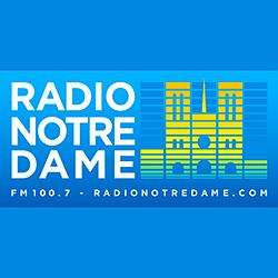 Radio Notre Dame logo