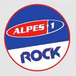 Alpes 1 - Rock logo