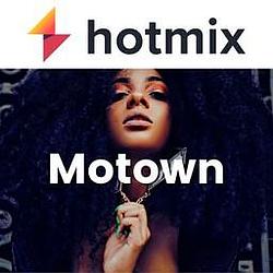 Hotmixradio Motown logo