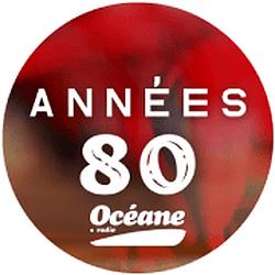 Océane années 80