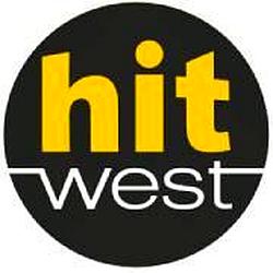 Hit West logo
