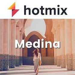 Hotmixradio Medina logo
