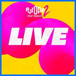 Europe 2 Live logo