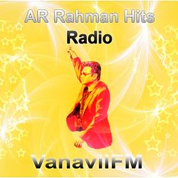 ARR Radio logo